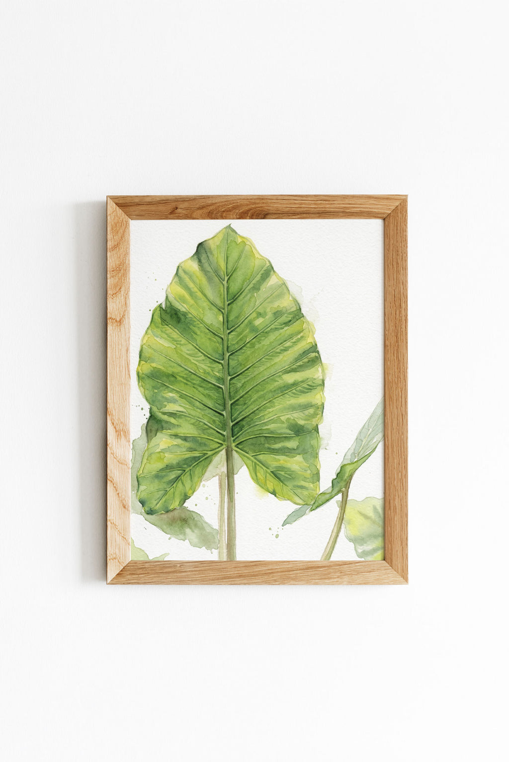 Forest #3 - The Giant Leaf