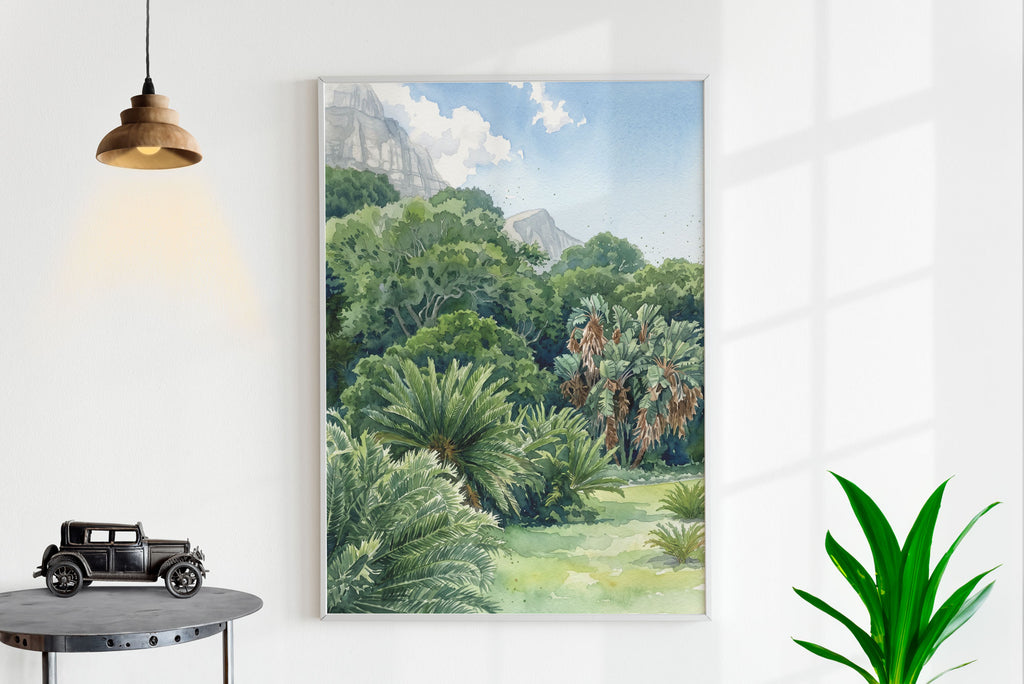 Forest #4 - Jurassic World