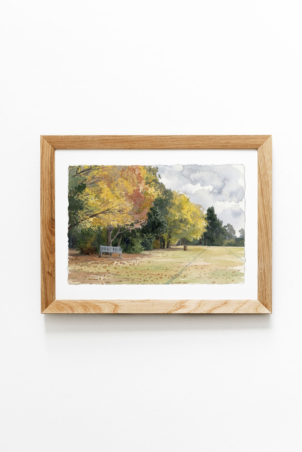Forest #5 - Autumn