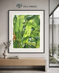 Forest #1 - Shadows of Tropics
