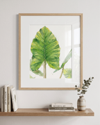 Forest #3 - The Giant Leaf