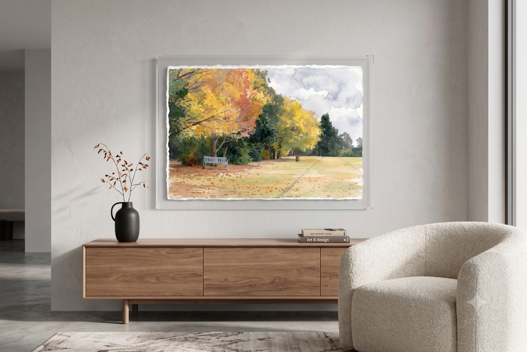 Forest #5 - Autumn