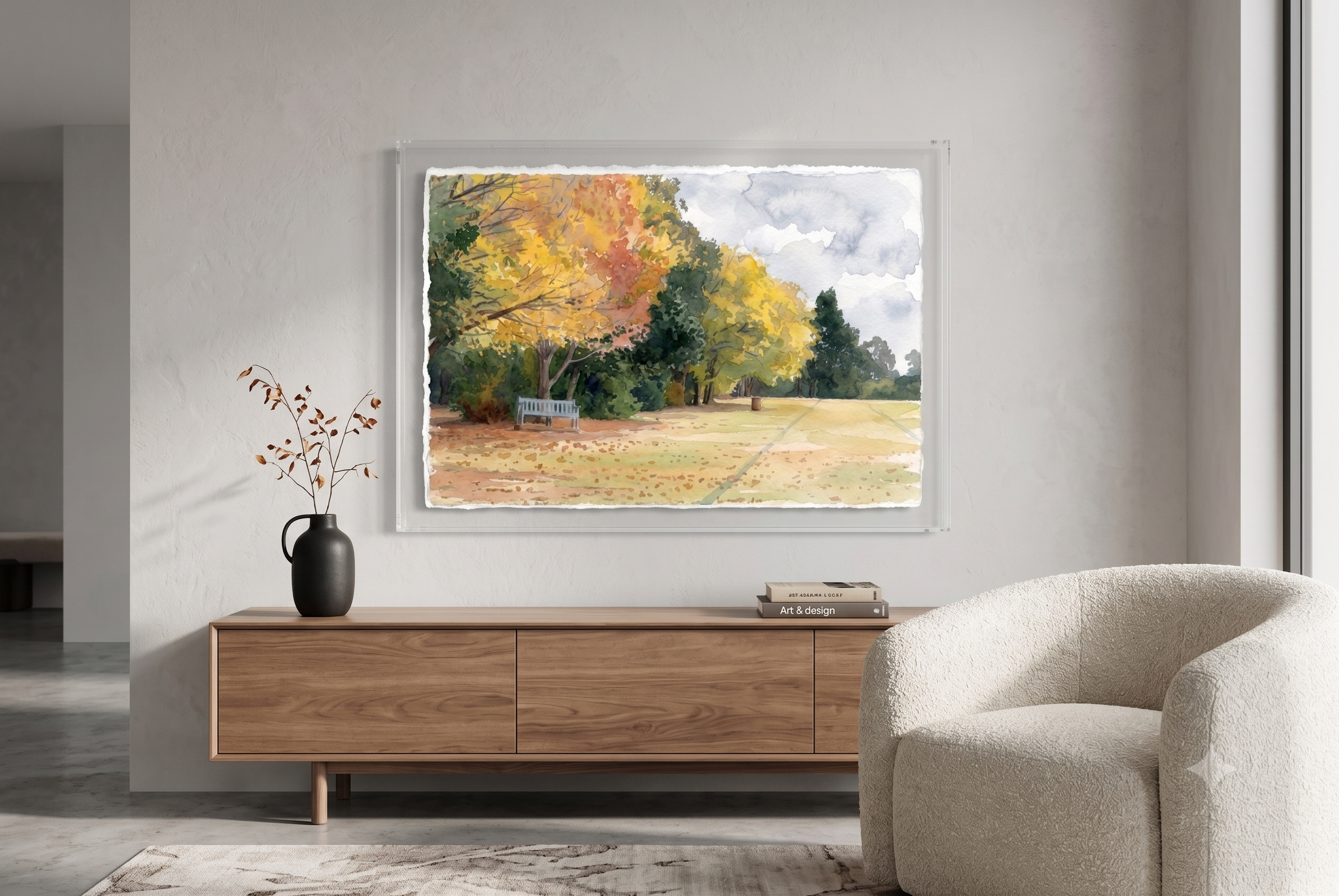 Forest #5 - Autumn
